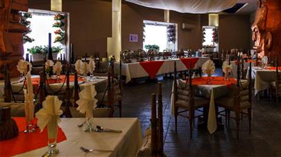 رستوران هتل پارس شیراز رستوران هتل پارس شیراز